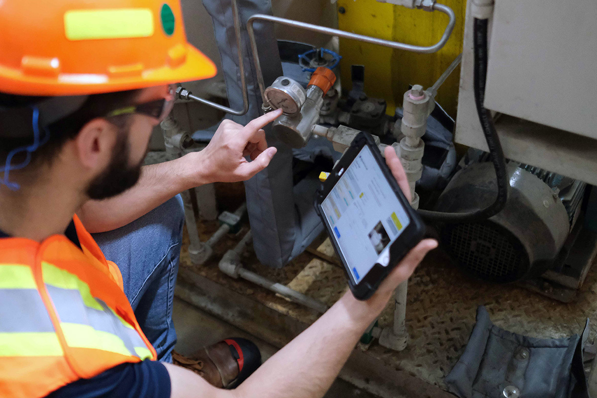 screenshot of Spartakus APM